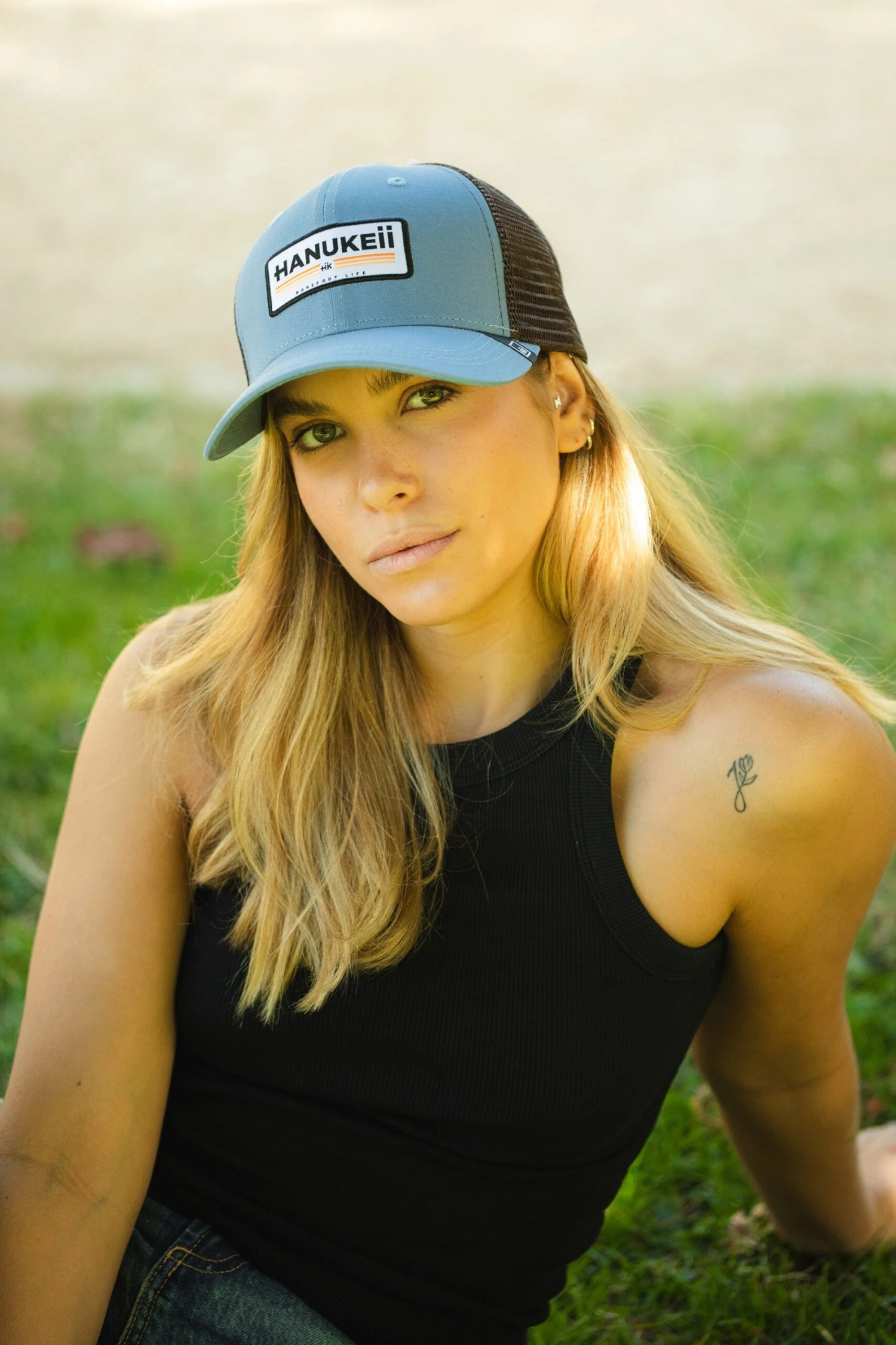 Barefoot Blue / Brown 4 Barefoot Blue / Brown - Imagen 2