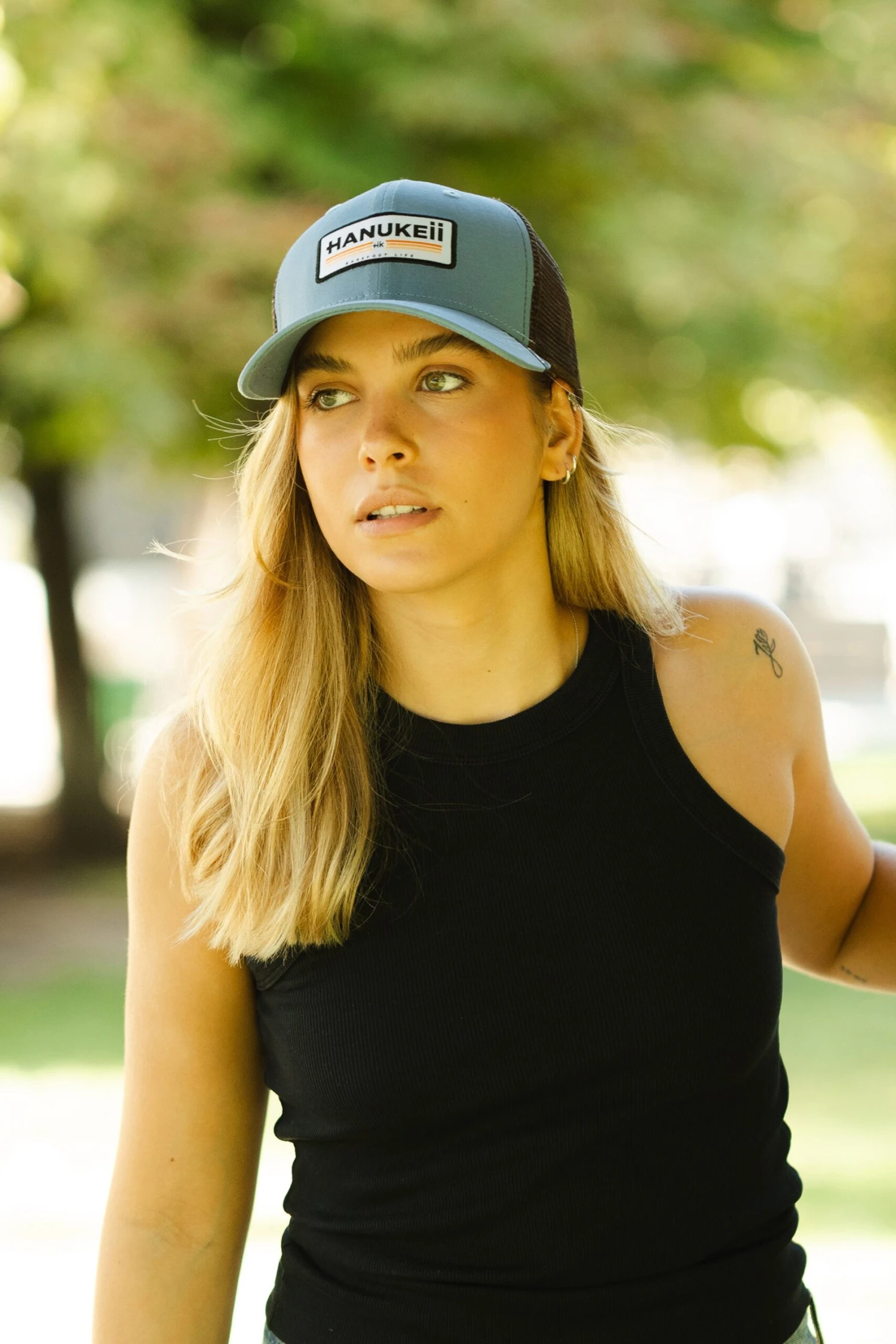 Barefoot Blue / Brown 6 Barefoot Blue / Brown - Imagen 4