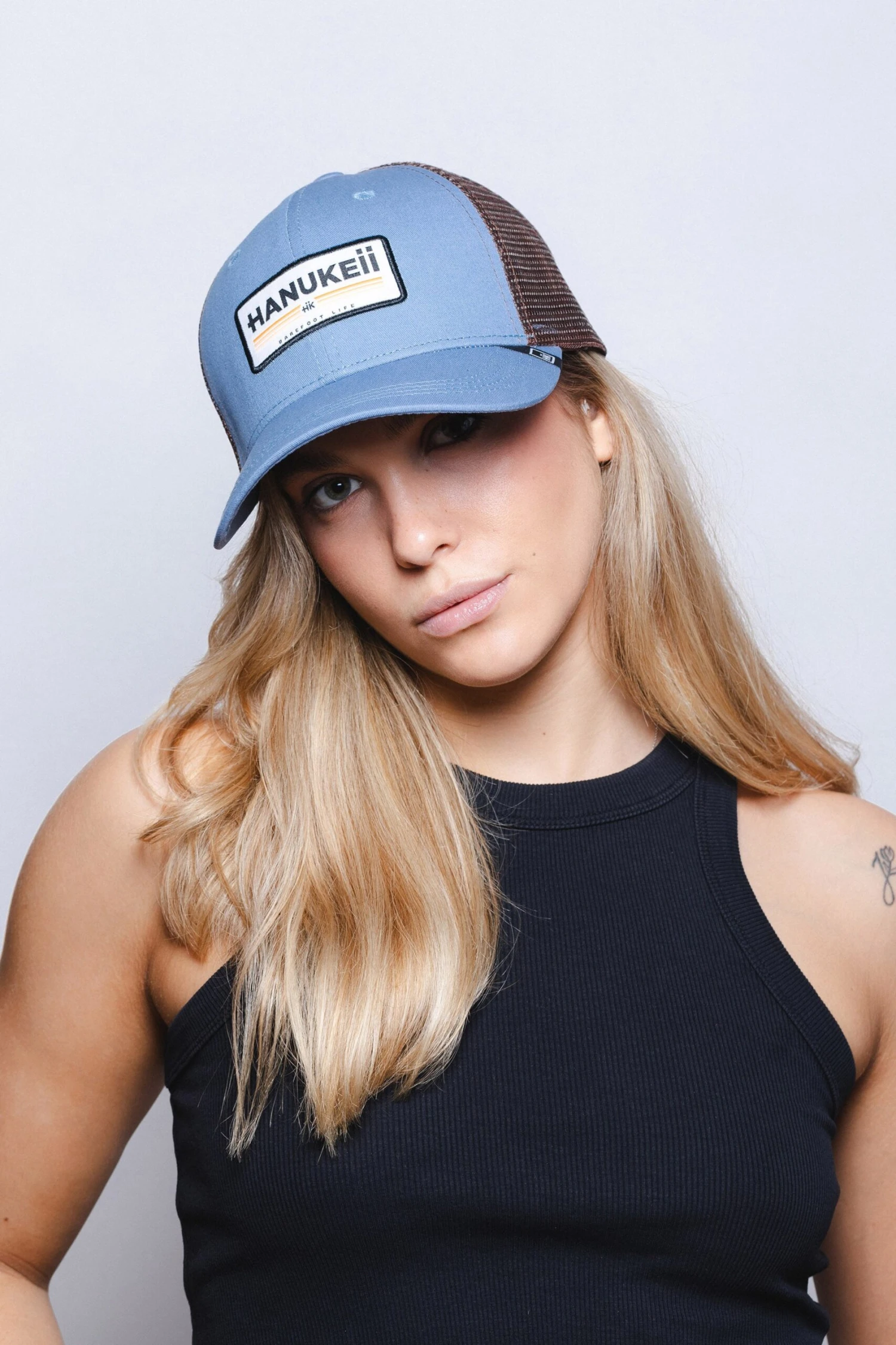 Barefoot Blue / Brown 13 Barefoot Blue / Brown - Imagen 11