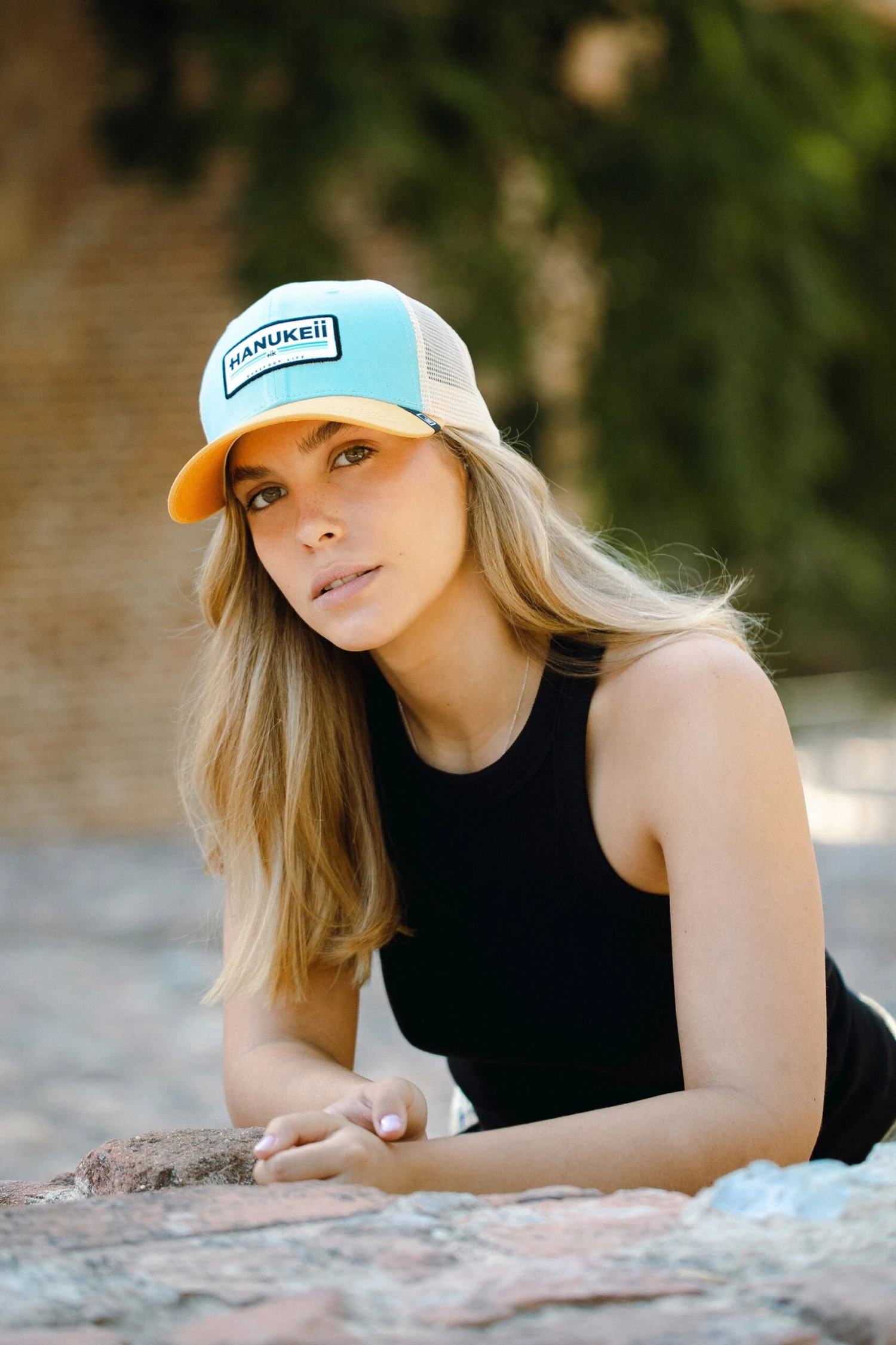 Barefoot Blue / Yellow 4 Barefoot Blue / Yellow - Imagen 2