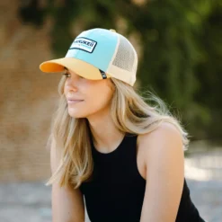 Barefoot Blue / Yellow 23 Barefoot Blue / Yellow -The Indian Face Ventas HK A05 24M03C10 03 scaled