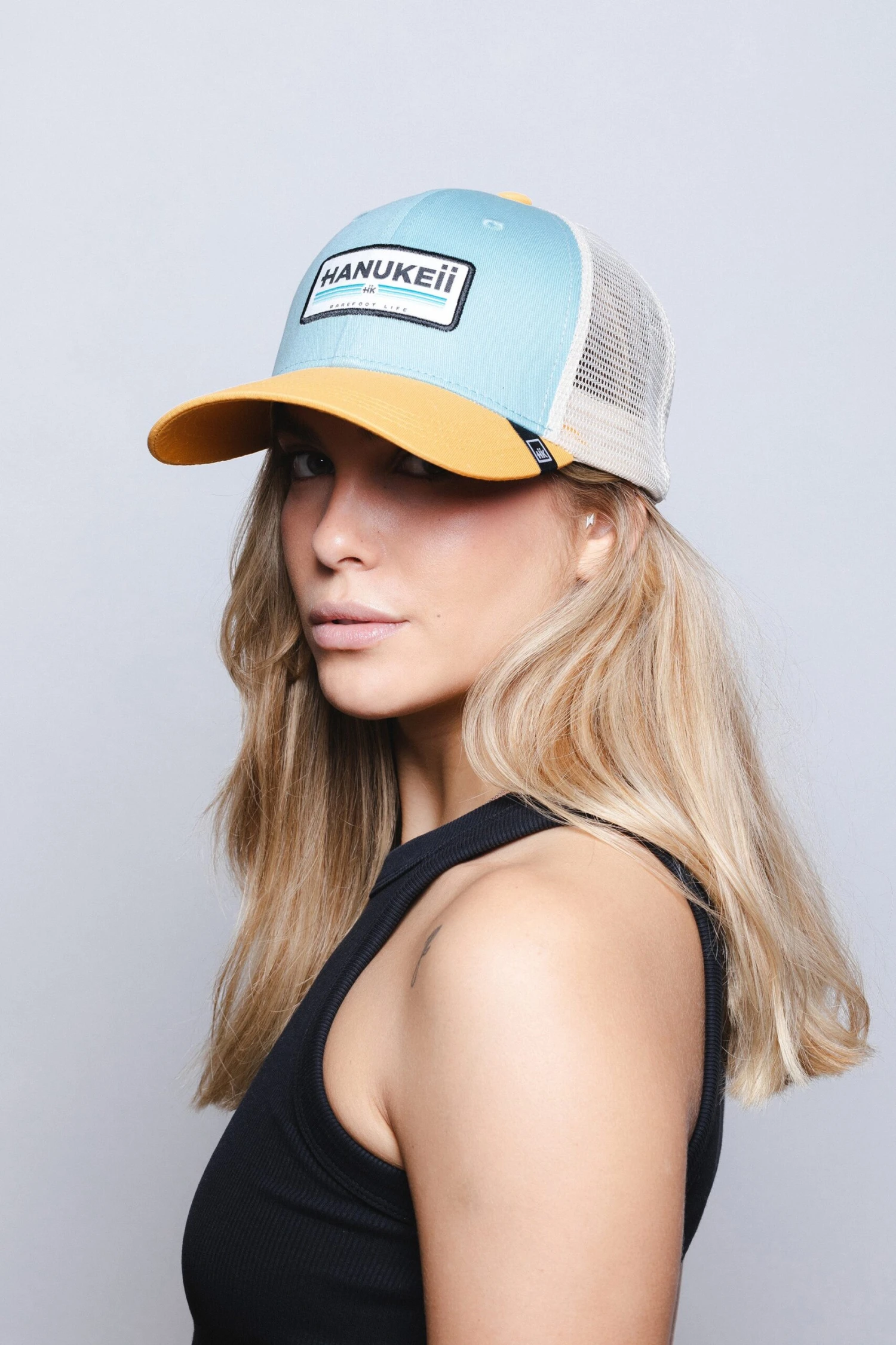 Barefoot Blue / Yellow 13 Barefoot Blue / Yellow - Imagen 11