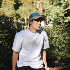 Barefoot Blue / Yellow 24 Barefoot Blue / Yellow -The Indian Face Ventas HK A05 24M03C10 09 scaled