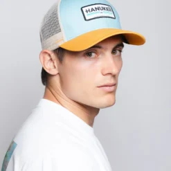 Barefoot Blue / Yellow 29 Barefoot Blue / Yellow -The Indian Face Ventas HK A05 24M03C10 12 scaled