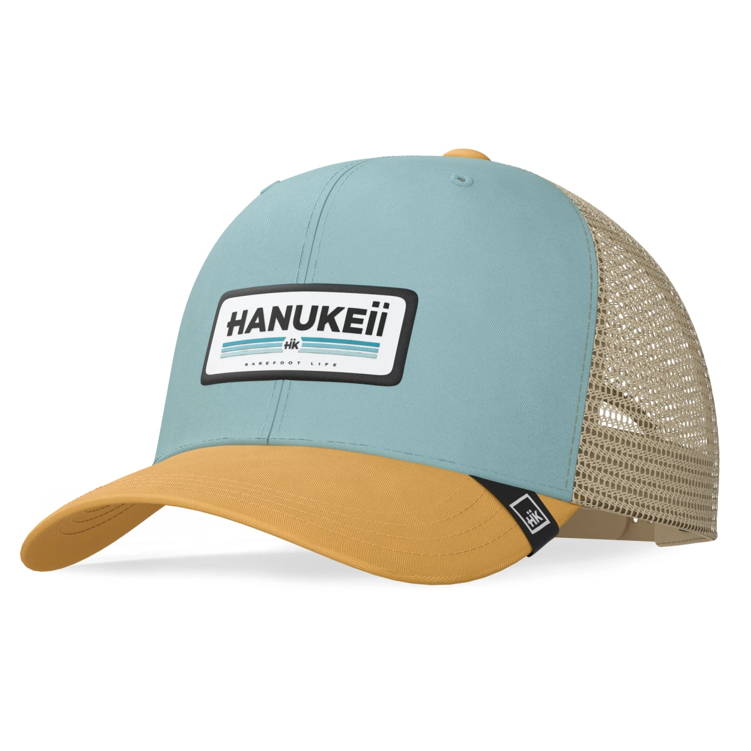 Barefoot Blue / Yellow 3 Barefoot Blue / Yellow