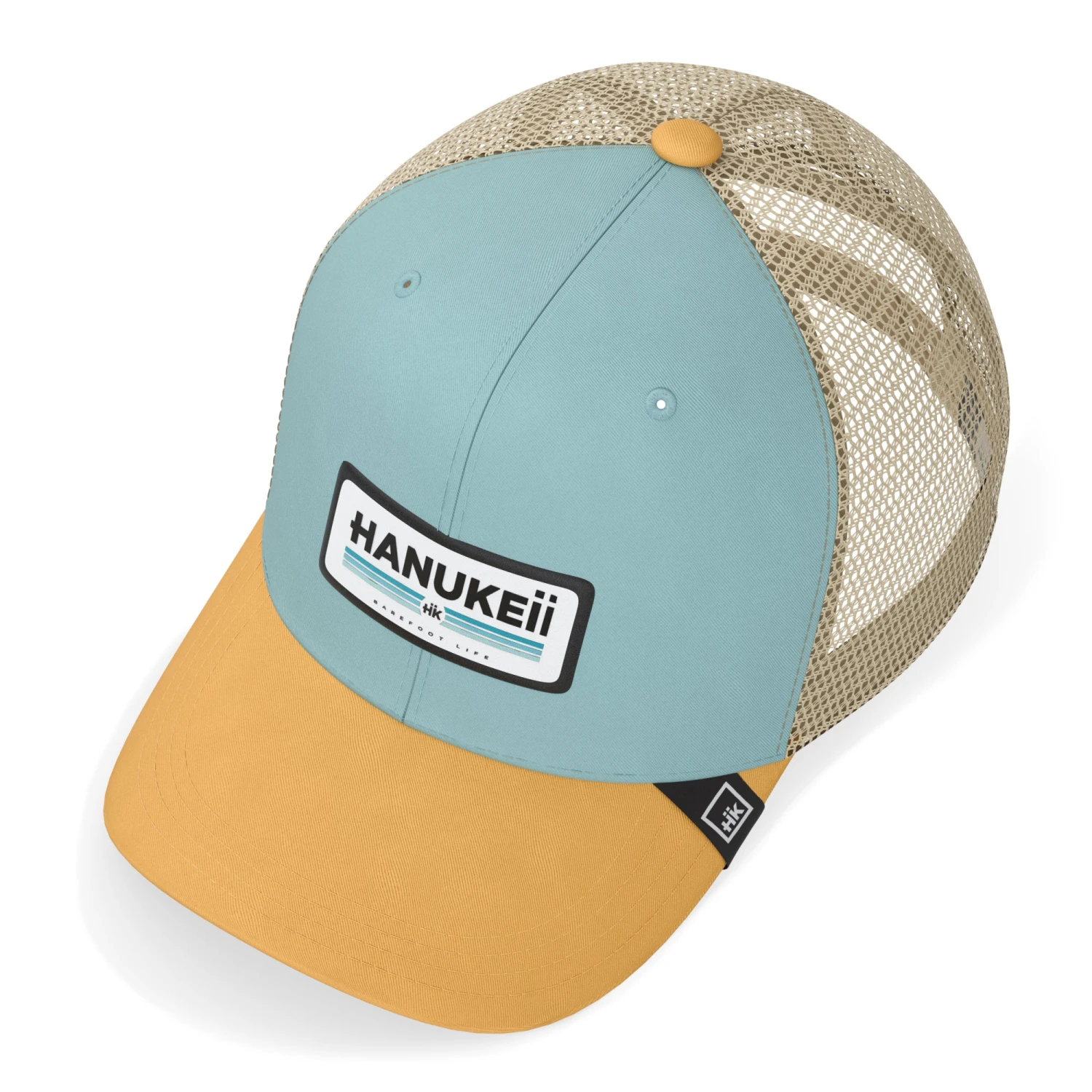 Barefoot Blue / Yellow 17 Barefoot Blue / Yellow - Imagen 15