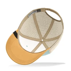 Barefoot Blue / Yellow 33 Barefoot Blue / Yellow -The Indian Face Ventas HK A05 24M03C10 04