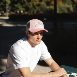 Barefoot Pink / White -The Indian Face Ventas HK A05 24M03C11 09 scaled