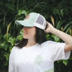 Born To Be Free Green / White 19 Born To Be Free Green / White -The Indian Face Ventas IF A05 23M01C01 3 scaled