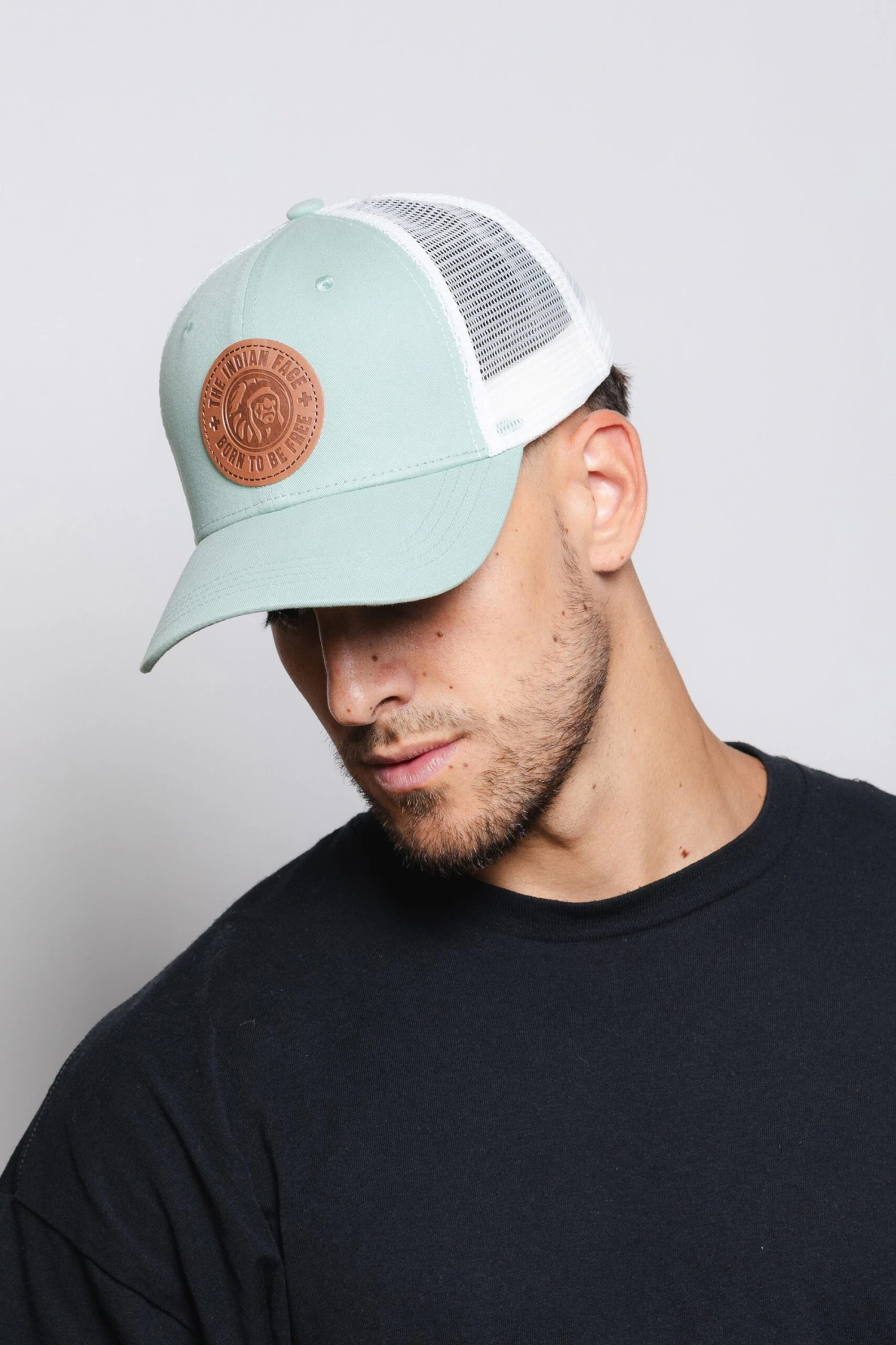 Born To Be Free Green / White 8 Born To Be Free Green / White - Imagen 6