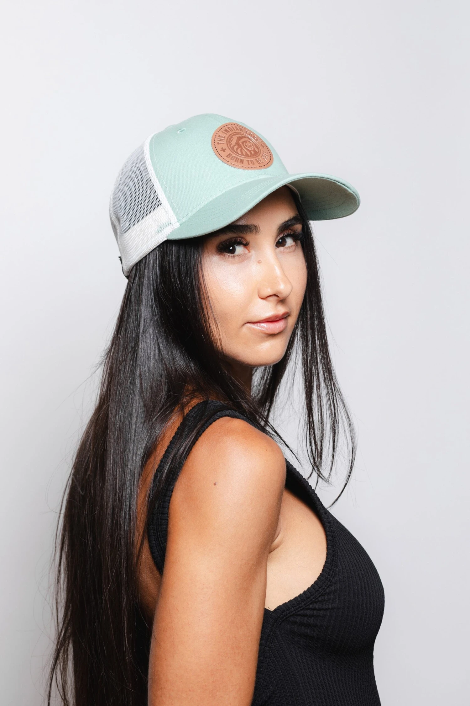 Born To Be Free Green / White 9 Born To Be Free Green / White - Imagen 7