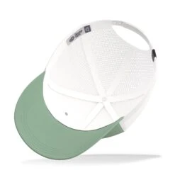 Born To Be Free Green / White 14 Born To Be Free Green / White -The Indian Face Ventas IF A05 23M01C01 04