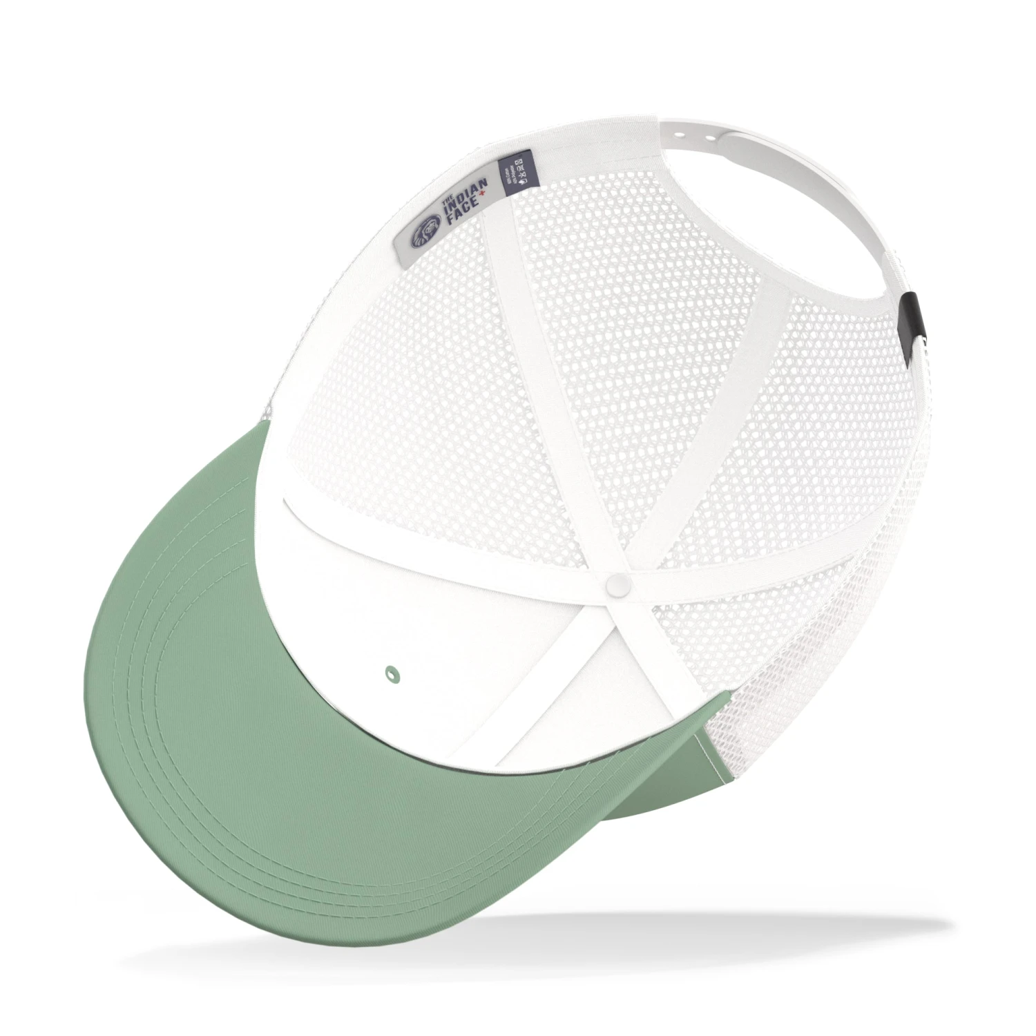 Born To Be Free Green / White 6 Born To Be Free Green / White - Imagen 4