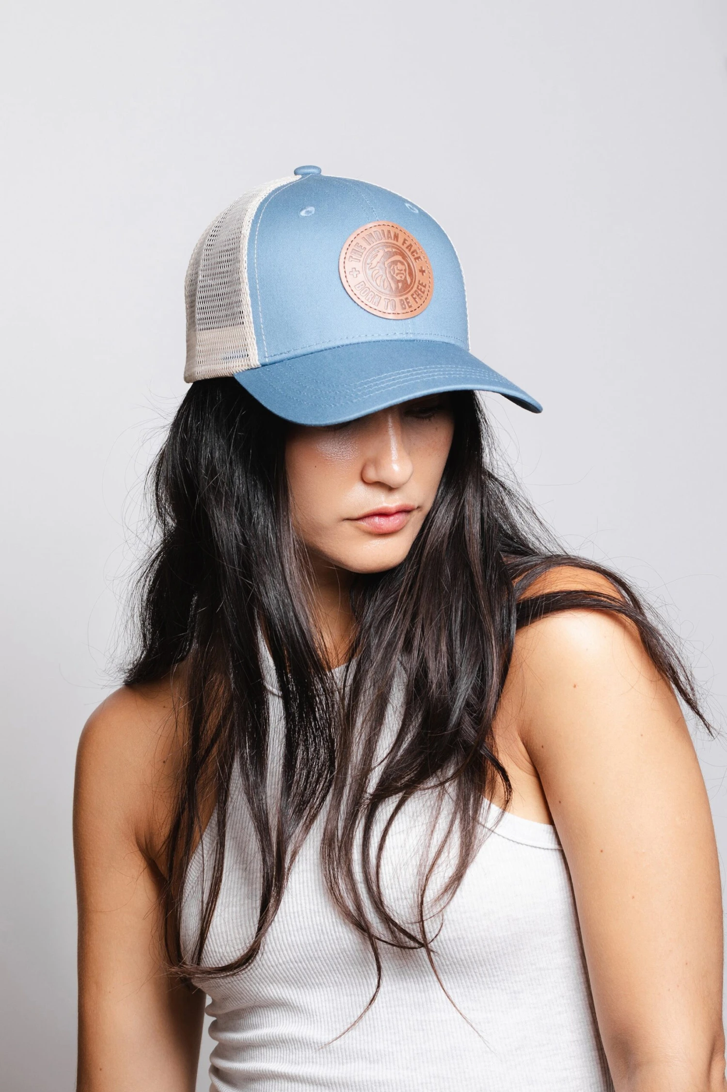 Born To Be Free Blue / Beige 9 Born To Be Free Blue / Beige - Imagen 7