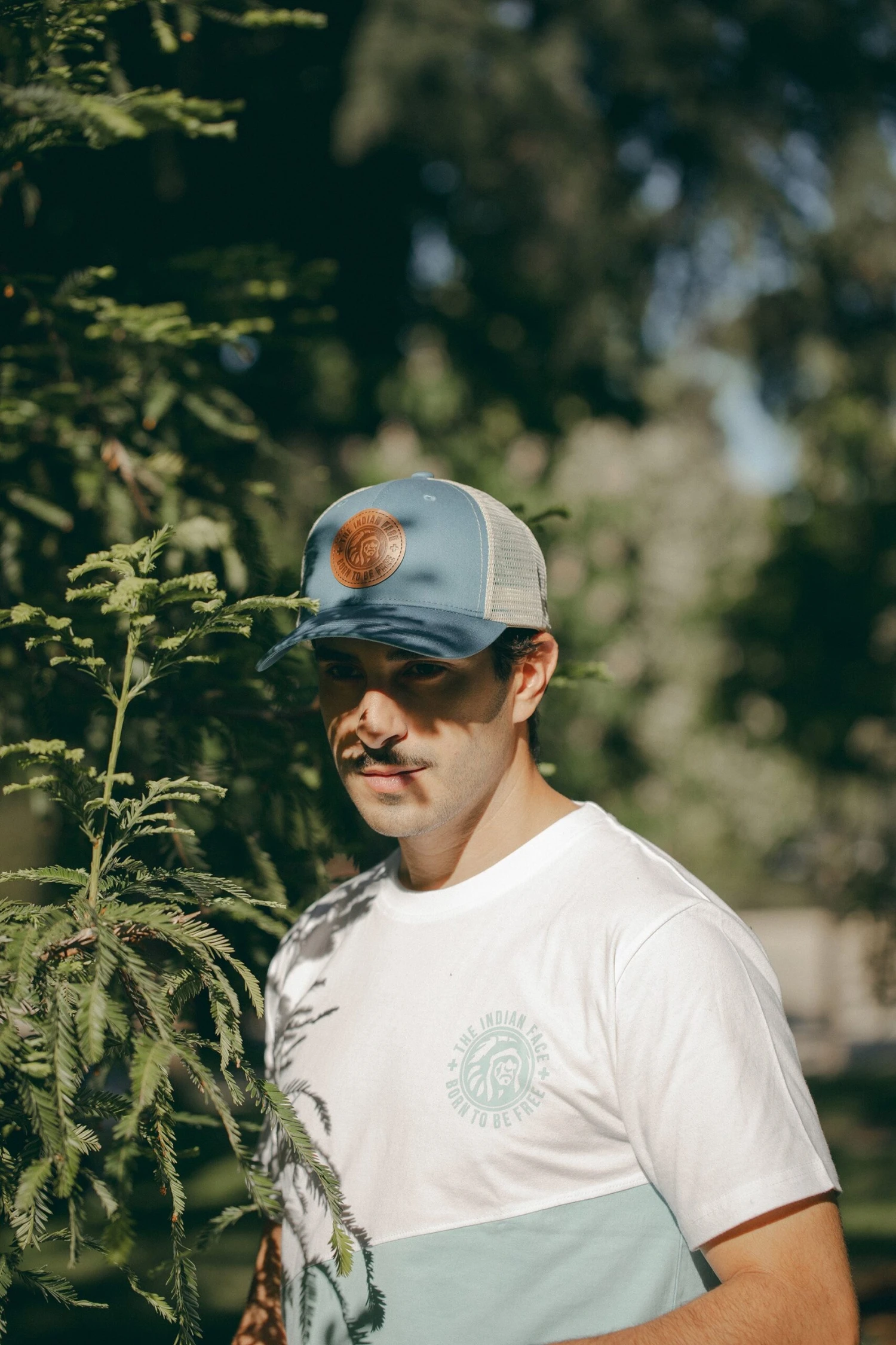 Born To Be Free Blue / Beige 8 Born To Be Free Blue / Beige - Imagen 6