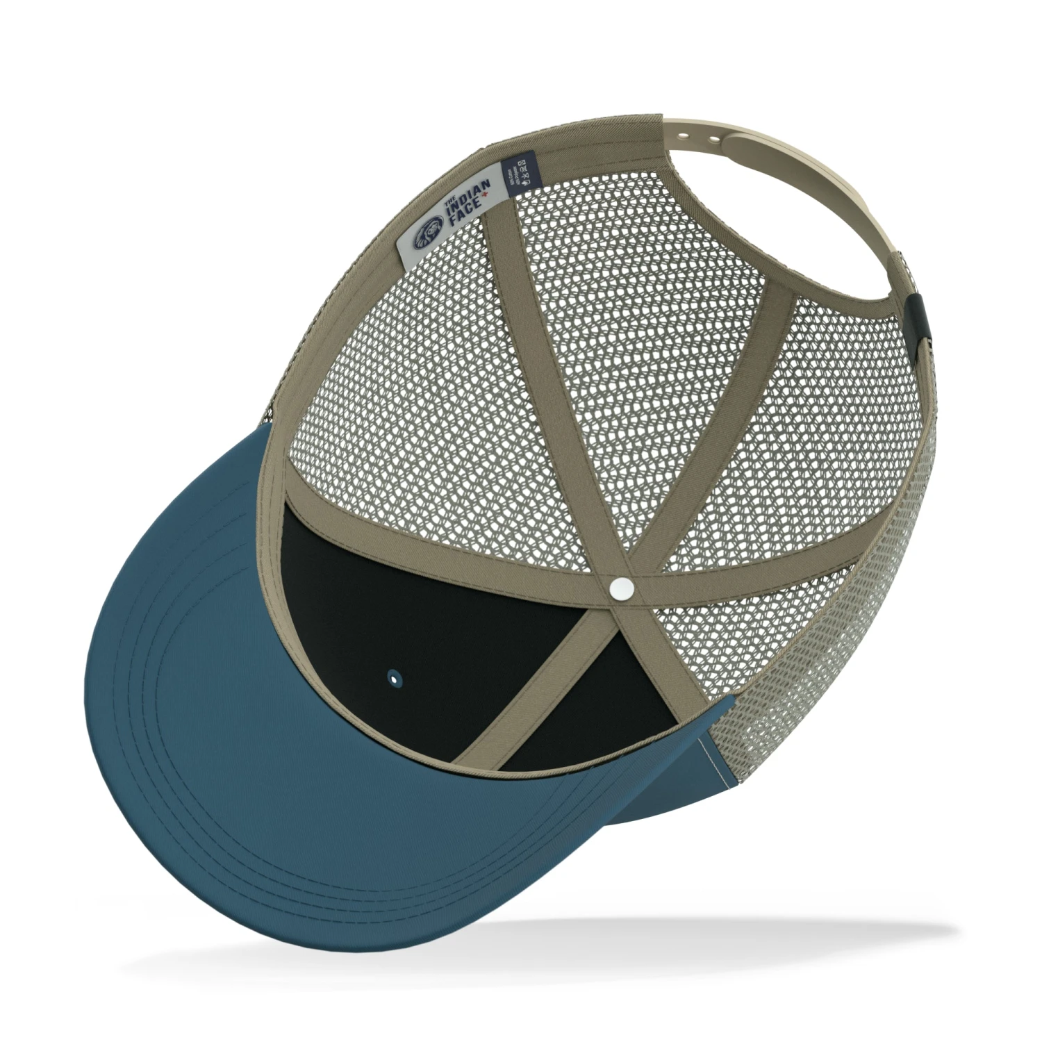 Born To Be Free Blue / Beige 6 Born To Be Free Blue / Beige - Imagen 4