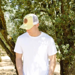 Born To Be Free Yellow / White -The Indian Face Ventas IF A05 23M01C06 13 scaled