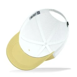 Born To Be Free Yellow / White -The Indian Face Ventas IF A05 23M01C06 04