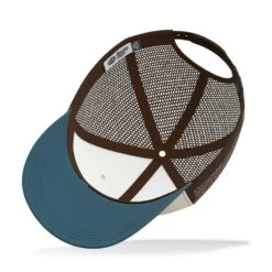 Born To Be Free Beige / Blue -The Indian Face Ventas IF A05 23M01C10 04