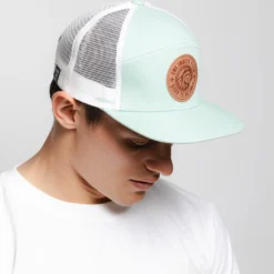 Pipe 7 Green / White -The Indian Face Ventas IF A05 23M02C01 3 scaled