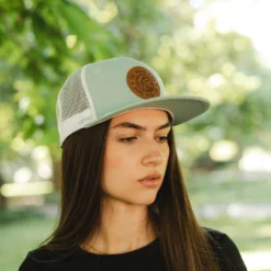 Pipe 7 Green / White -The Indian Face Ventas IF A05 23M02C01 5 scaled