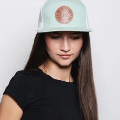 Pipe 7 Green / White -The Indian Face Ventas IF A05 23M02C01 8 scaled