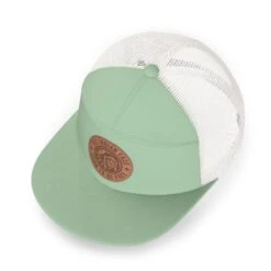 Pipe 7 Green / White -The Indian Face Ventas IF A05 23M02C01 03