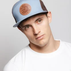 Pipe 7 Blue / Brown -The Indian Face Ventas IF A05 23M02C03 3 scaled