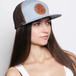 Pipe 7 Blue / Brown -The Indian Face Ventas IF A05 23M02C03 7 scaled