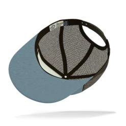 Pipe 7 Blue / Brown -The Indian Face Ventas IF A05 23M02C03 04