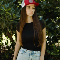 Pipe 7 Red / White -The Indian Face Ventas IF A05 23M02C04 4 scaled