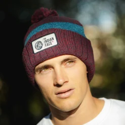 Peak Red / Blue -The Indian Face Ventas IF A06 23M03C02 08 scaled