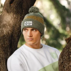 Peak Green / Brown 11 Peak Green / Brown -The Indian Face Ventas IF A06 23M03C03 07 scaled