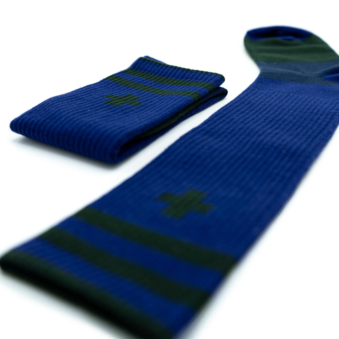 Crew Blue / Green 4 Crew Blue / Green - Imagen 2