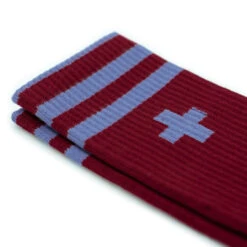 Crew Red / Blue -The Indian Face Ventas IF A07 23M01C02 03