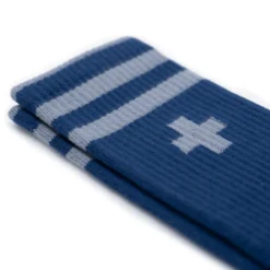 Crew Blue / Grey -The Indian Face Ventas IF A07 23M01C04 03