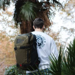 Atlas Dark Green -The Indian Face Ventas IF A08 23M01C03 09