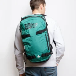 Atlas Green -The Indian Face Ventas IF A08 23M01C08 18