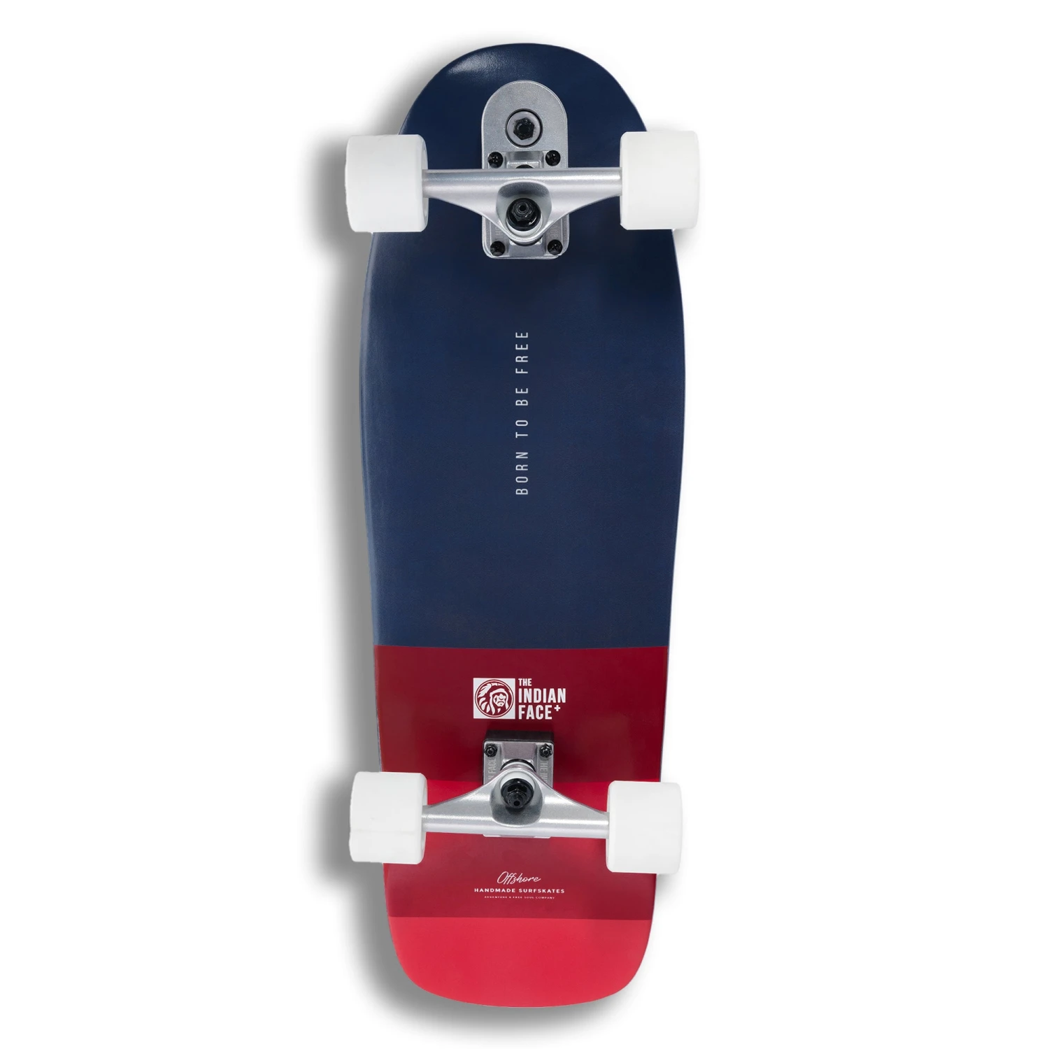 Offshore Black / Red 3 Offshore Black / Red