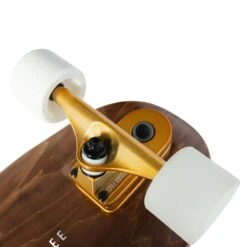 Barrel White / Brown -The Indian Face Ventas IF H04 24M02C01 6