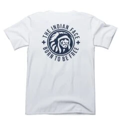 Spirit White 17 Spirit White -The Indian Face Ventas IF R01 23M01C01 04