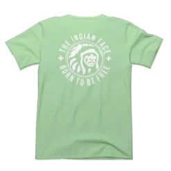 Spirit Green 20 Spirit Green -The Indian Face Ventas IF R01 23M01C02 04