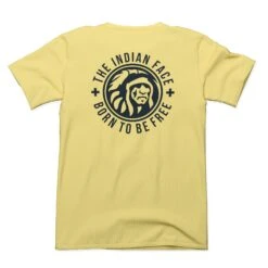 Spirit Yellow 18 Spirit Yellow -The Indian Face Ventas IF R01 23M01C06 04