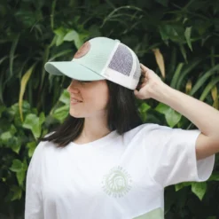 Maverick White / Green -The Indian Face Ventas IF R01 23M02C01