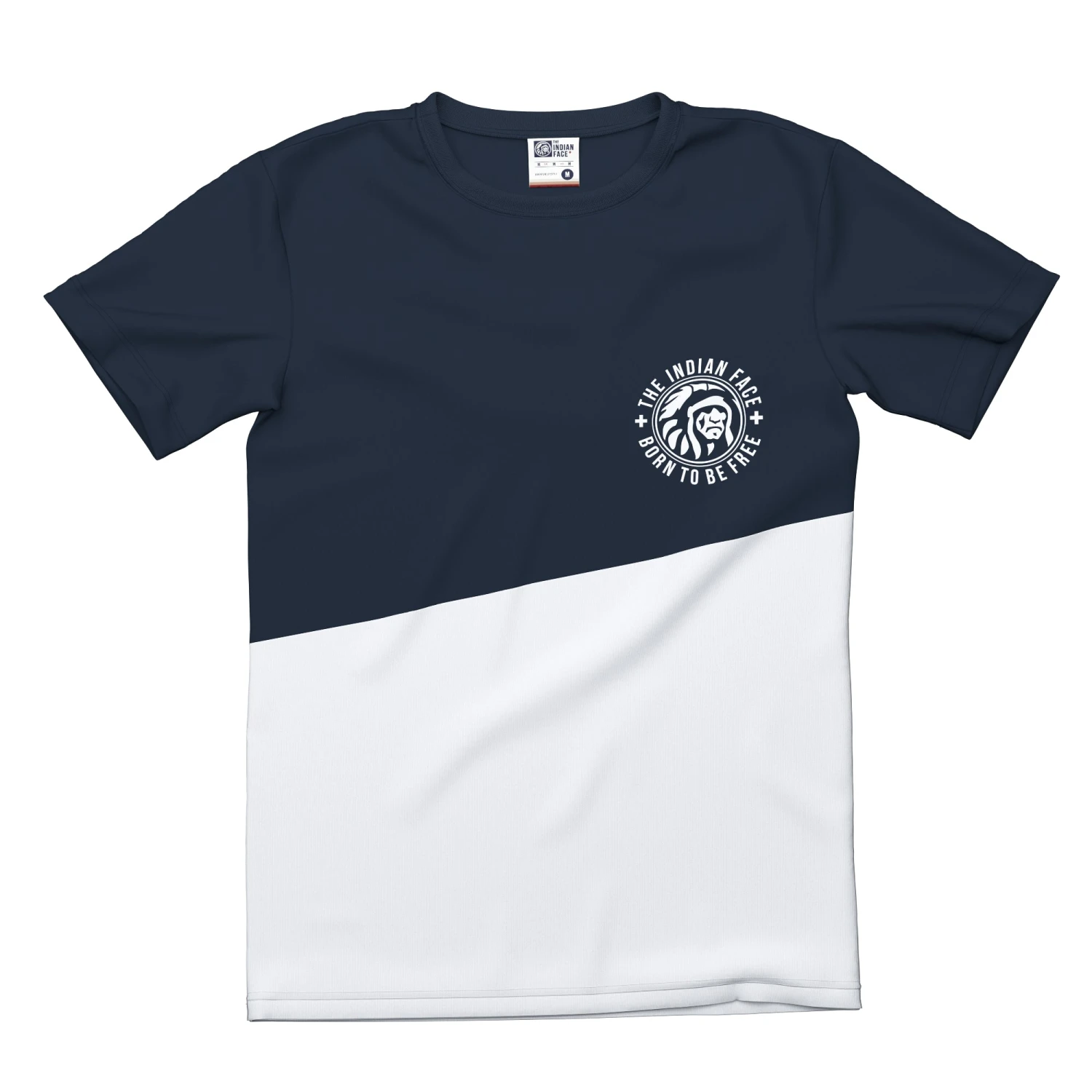 Maverick Blue / White 3 Maverick Blue / White