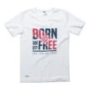 Born To Be Free White -The Indian Face Ventas IF R01 23M04C01 01