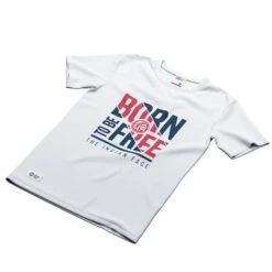 Born To Be Free White -The Indian Face Ventas IF R01 23M04C01 03