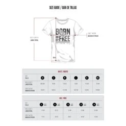 Born To Be Free White -The Indian Face Ventas IF R01 23M04C01 05