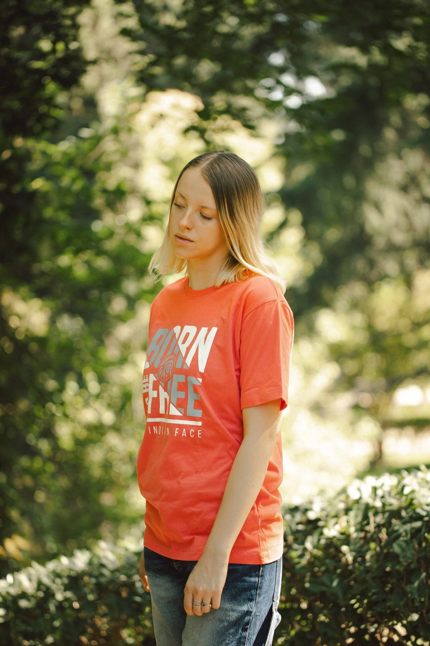 Born To Be Free Red 5 Born To Be Free Red - Imagen 3