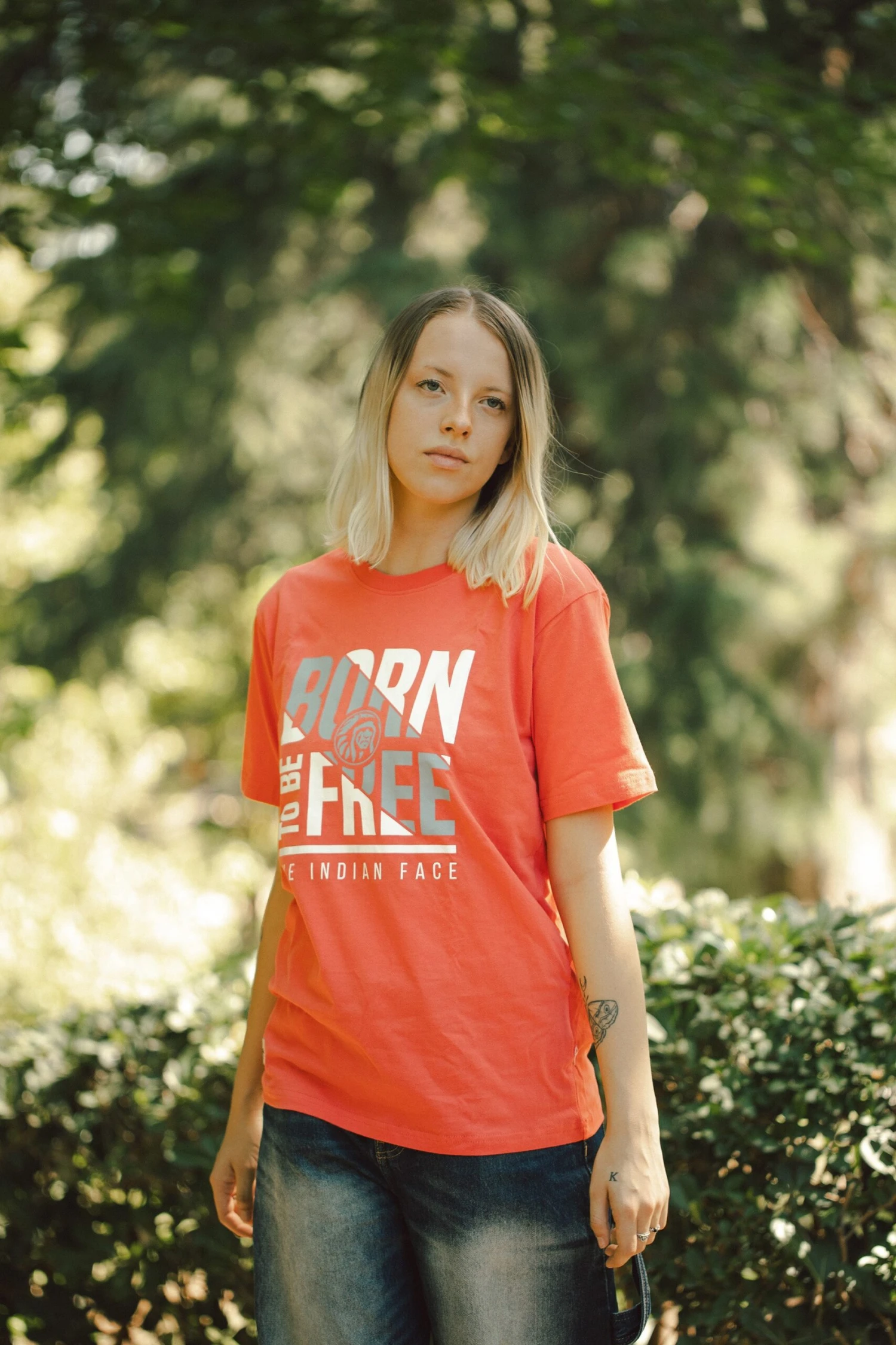 Born To Be Free Red 13 Born To Be Free Red - Imagen 11